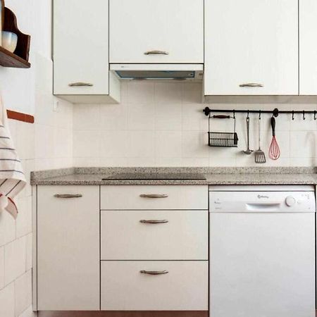 Apartamento Kuia En Gran Bilbao Con Vistas A Un Parque Basauri Exteriör bild