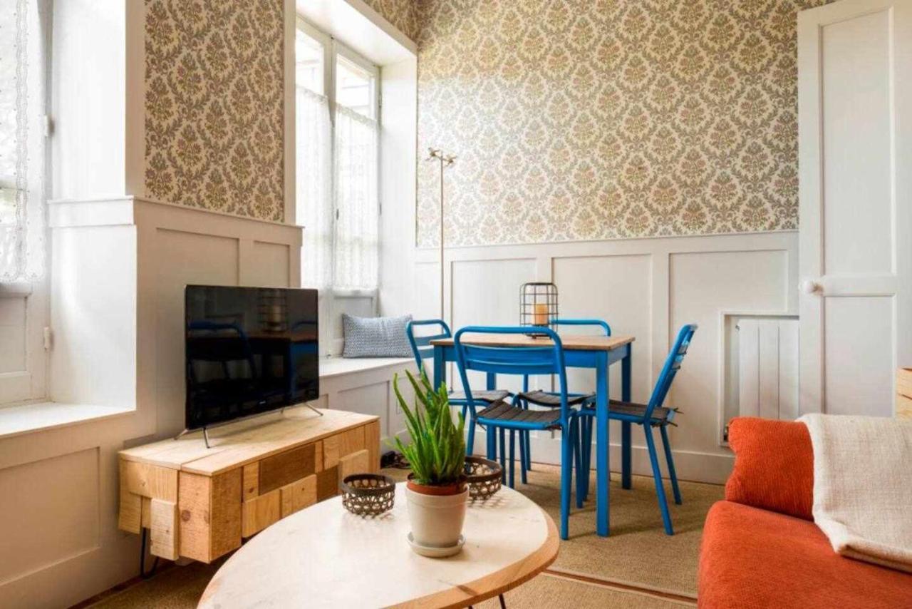 Apartamento Kuia En Gran Bilbao Con Vistas A Un Parque Basauri Exteriör bild