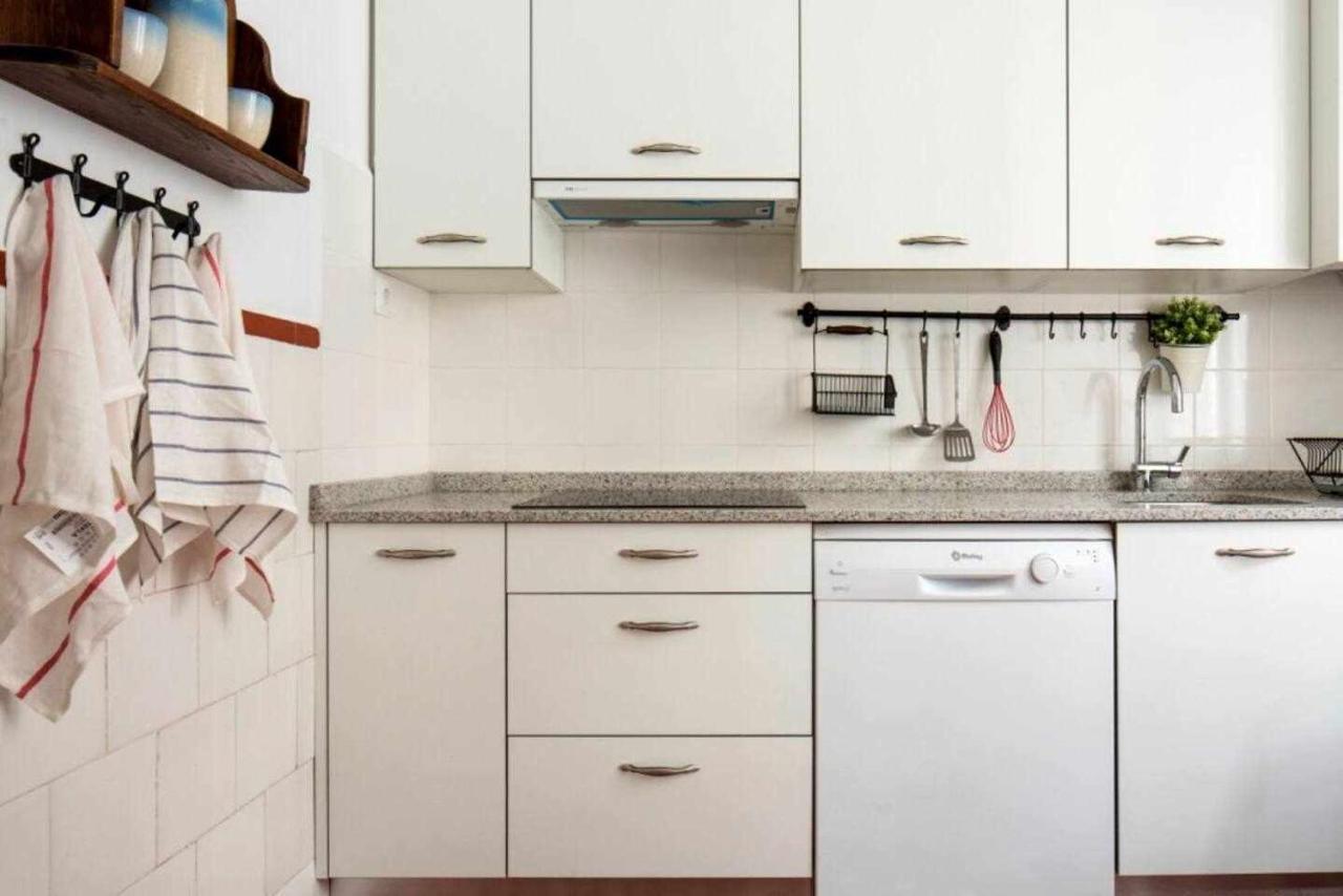 Apartamento Kuia En Gran Bilbao Con Vistas A Un Parque Basauri Exteriör bild