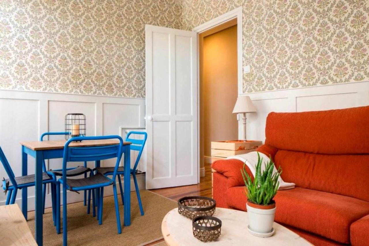 Apartamento Kuia En Gran Bilbao Con Vistas A Un Parque Basauri Exteriör bild
