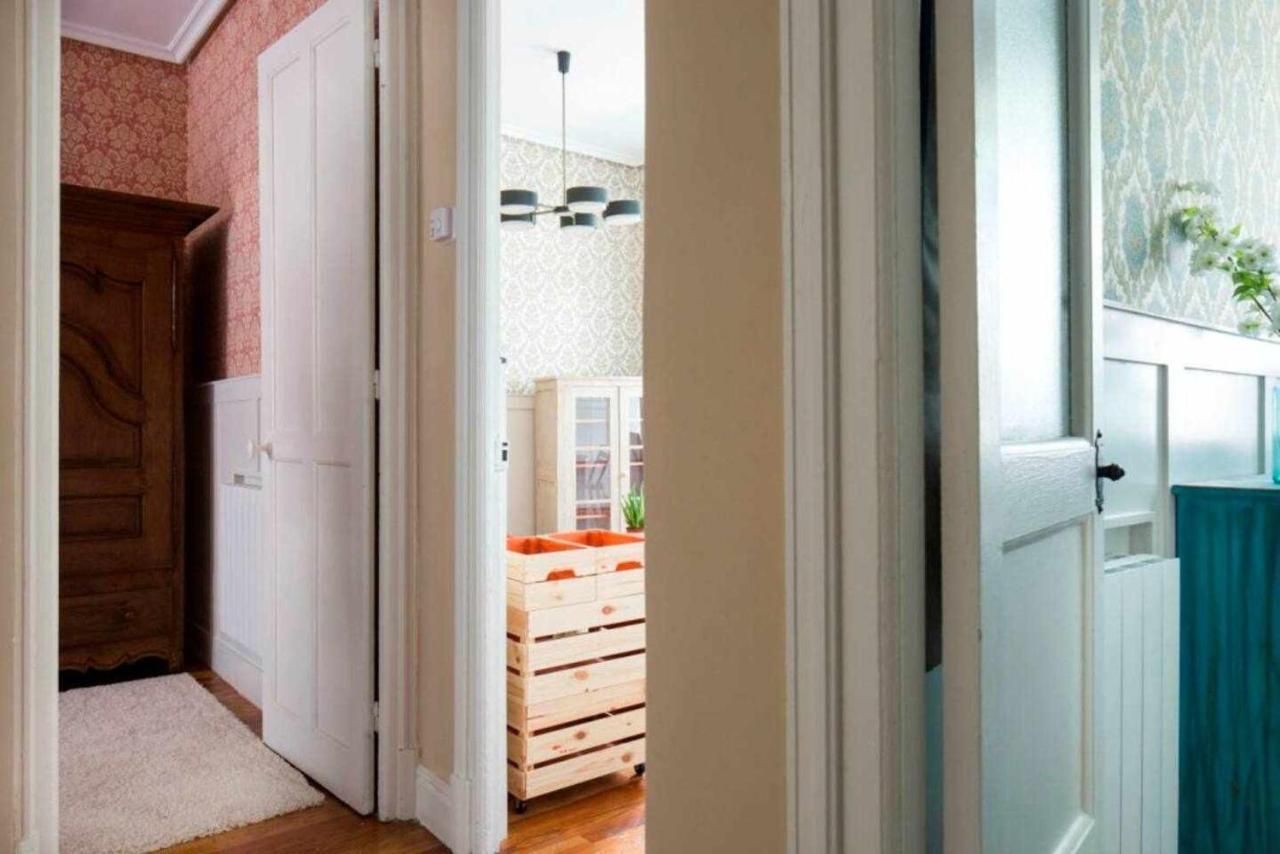 Apartamento Kuia En Gran Bilbao Con Vistas A Un Parque Basauri Exteriör bild