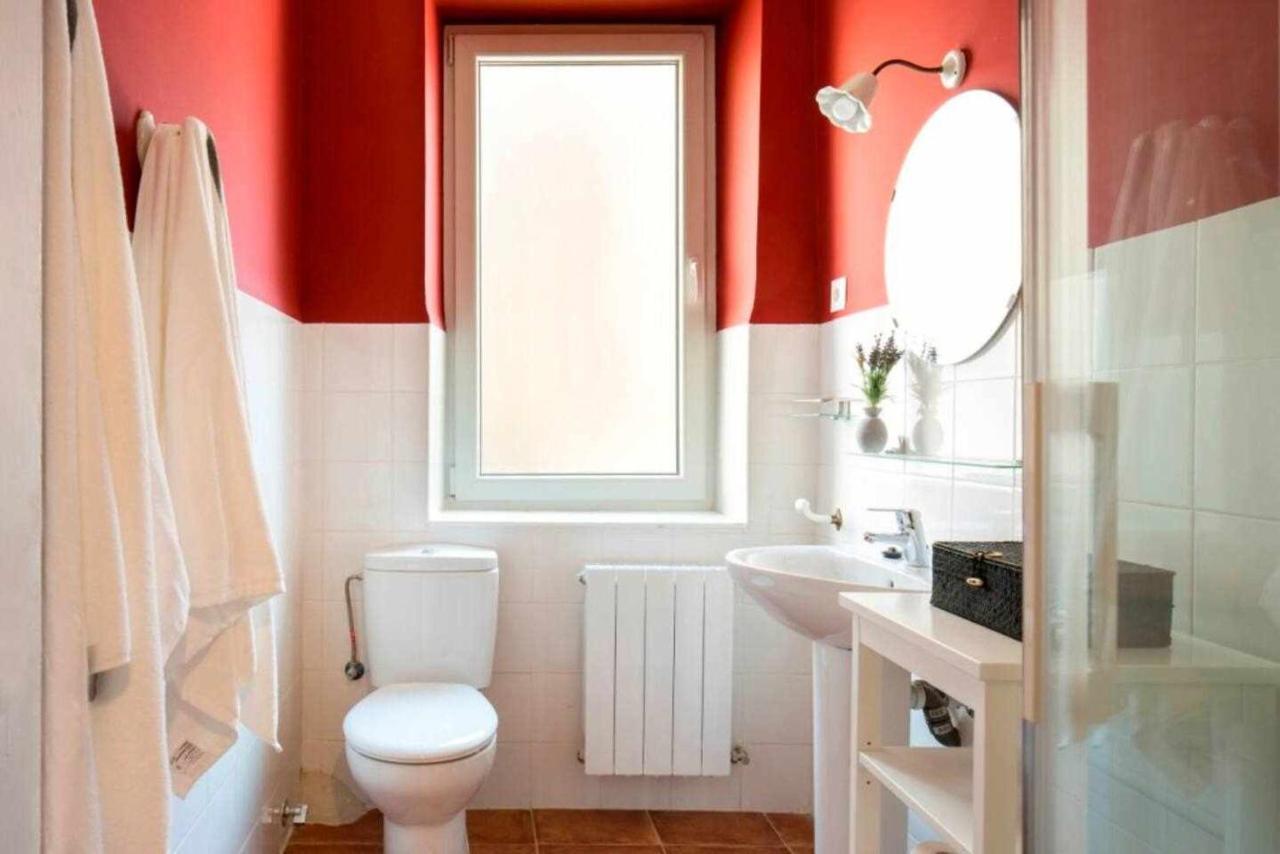 Apartamento Kuia En Gran Bilbao Con Vistas A Un Parque Basauri Exteriör bild